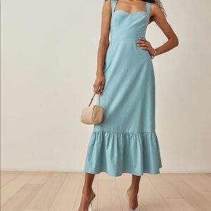 Reformation Cienna Dress size 6